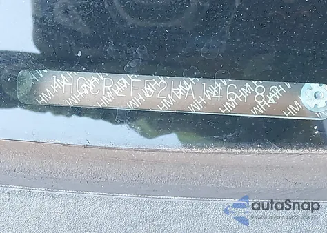 2017 Honda Accord Sport z USA, uszkodzony, nr VIN 1HGCR2F52HA146182